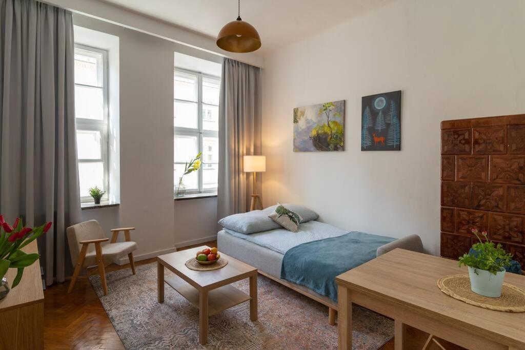 Royal Route Apartment Fully Equipped Краков Экстерьер фото