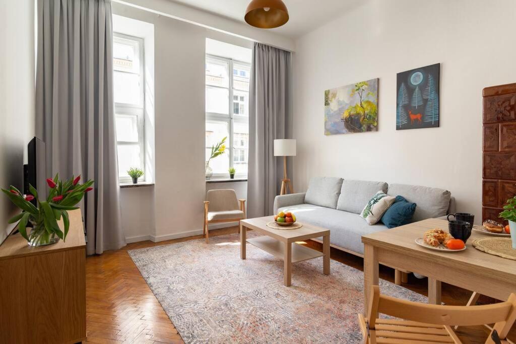 Royal Route Apartment Fully Equipped Краков Экстерьер фото