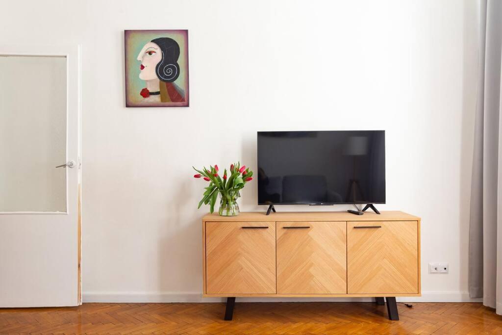 Royal Route Apartment Fully Equipped Краков Экстерьер фото