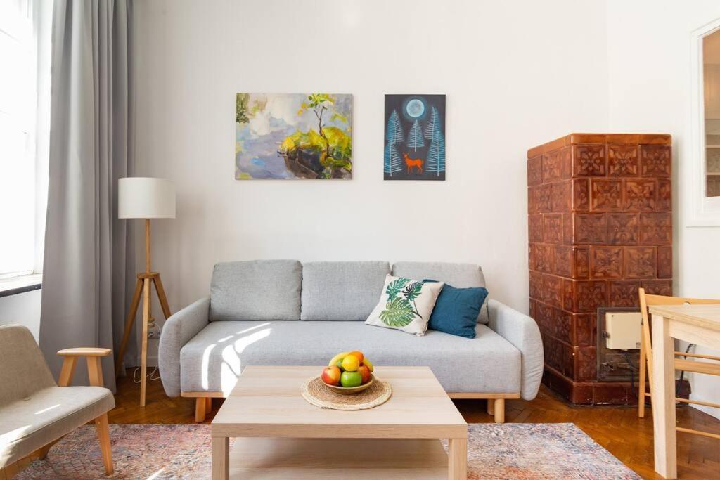 Royal Route Apartment Fully Equipped Краков Экстерьер фото