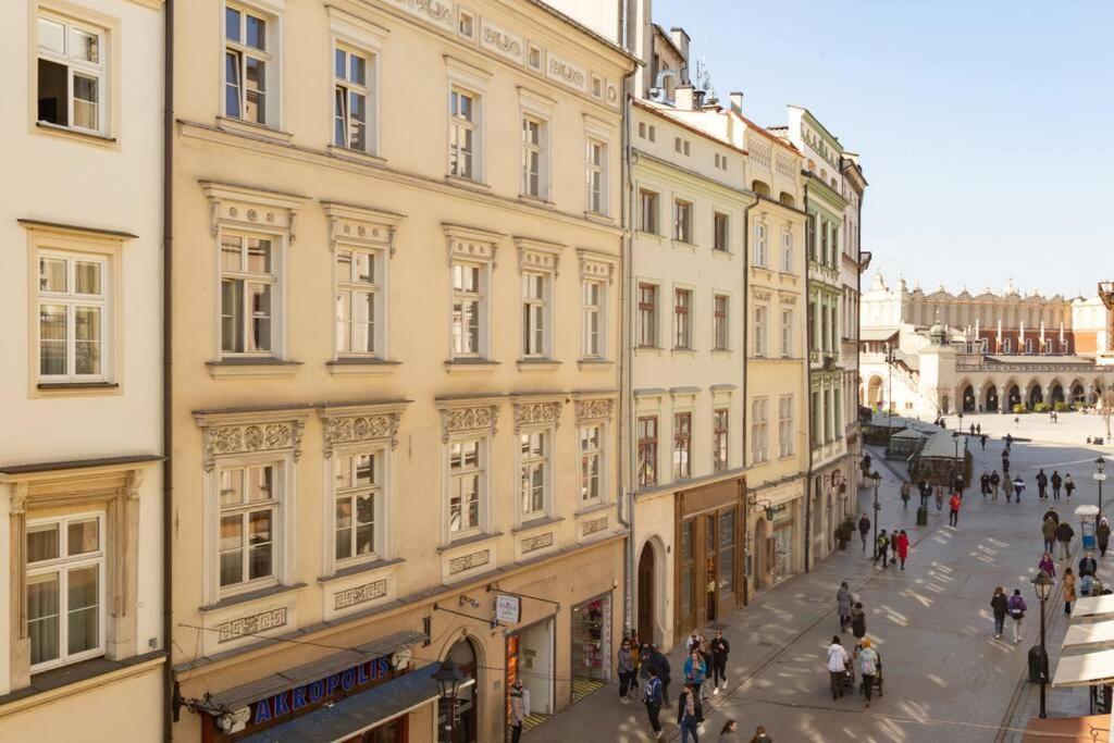 Royal Route Apartment Fully Equipped Краков Экстерьер фото