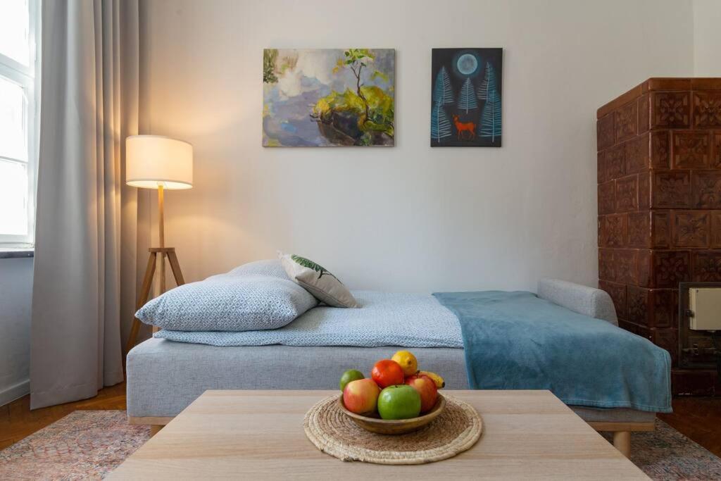 Royal Route Apartment Fully Equipped Краков Экстерьер фото
