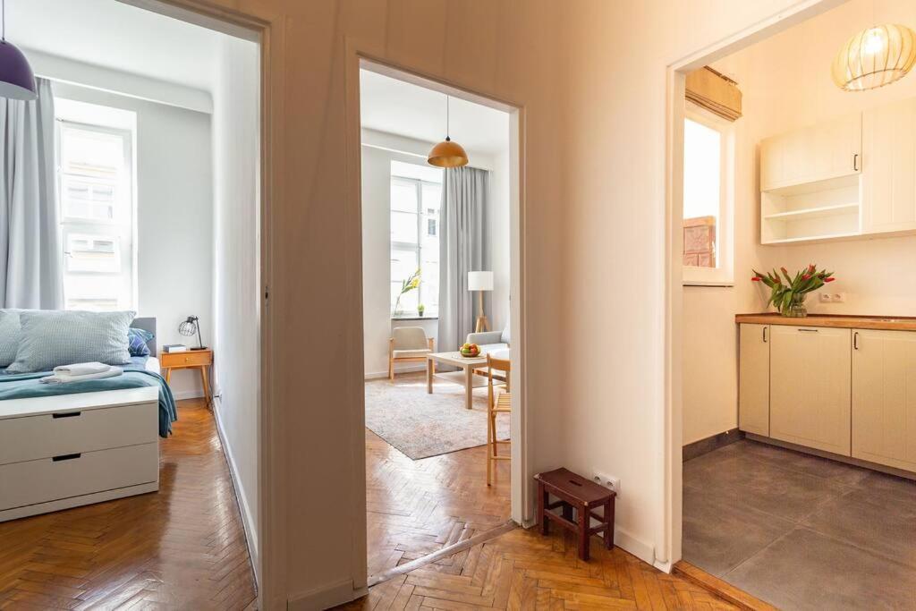 Royal Route Apartment Fully Equipped Краков Экстерьер фото