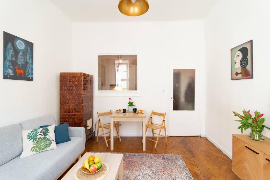Royal Route Apartment Fully Equipped Краков Экстерьер фото