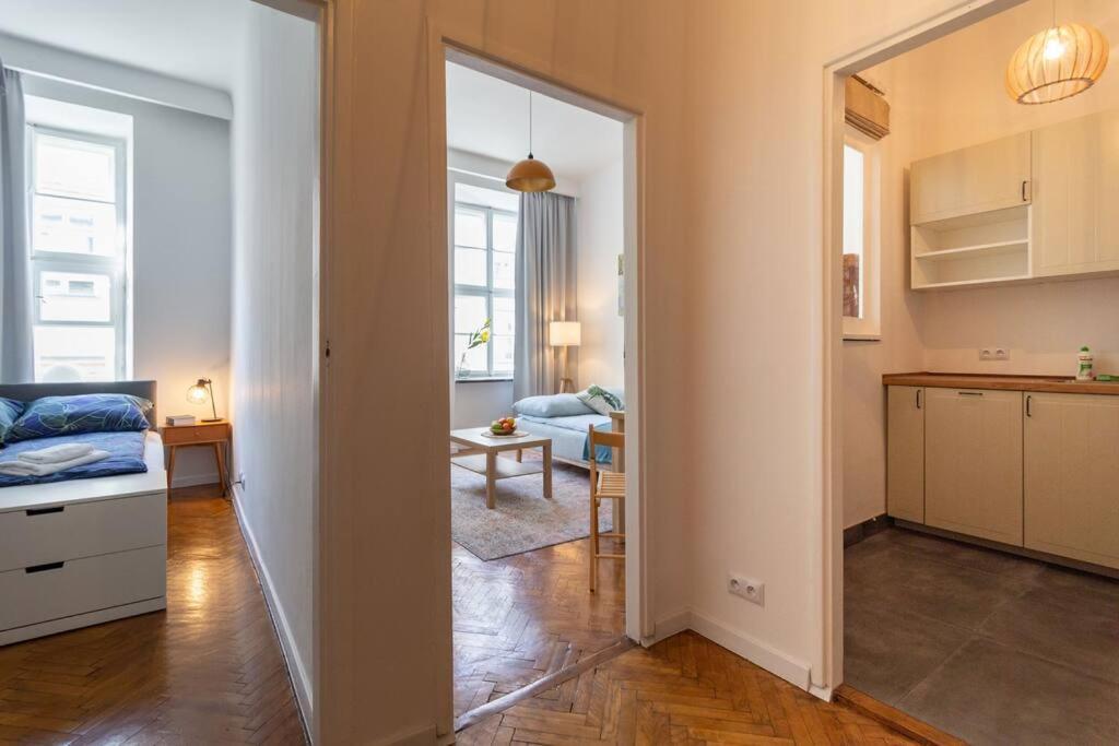 Royal Route Apartment Fully Equipped Краков Экстерьер фото