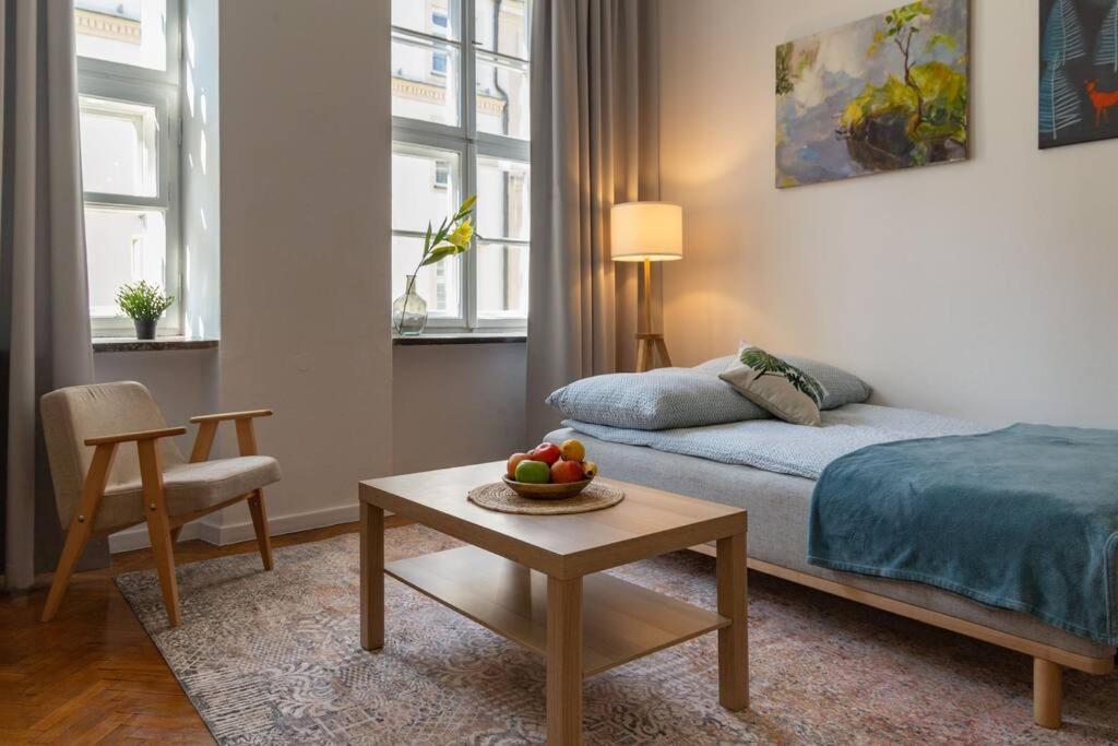 Royal Route Apartment Fully Equipped Краков Экстерьер фото